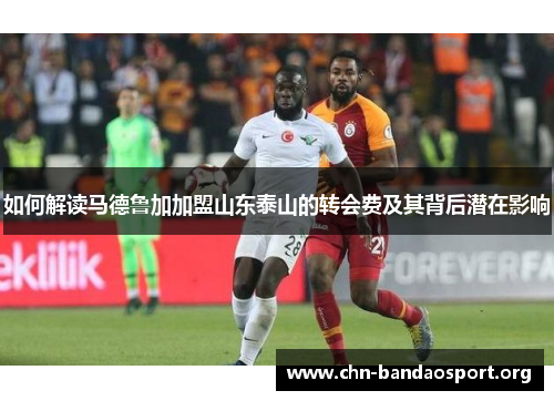 如何解读马德鲁加加盟山东泰山的转会费及其背后潜在影响